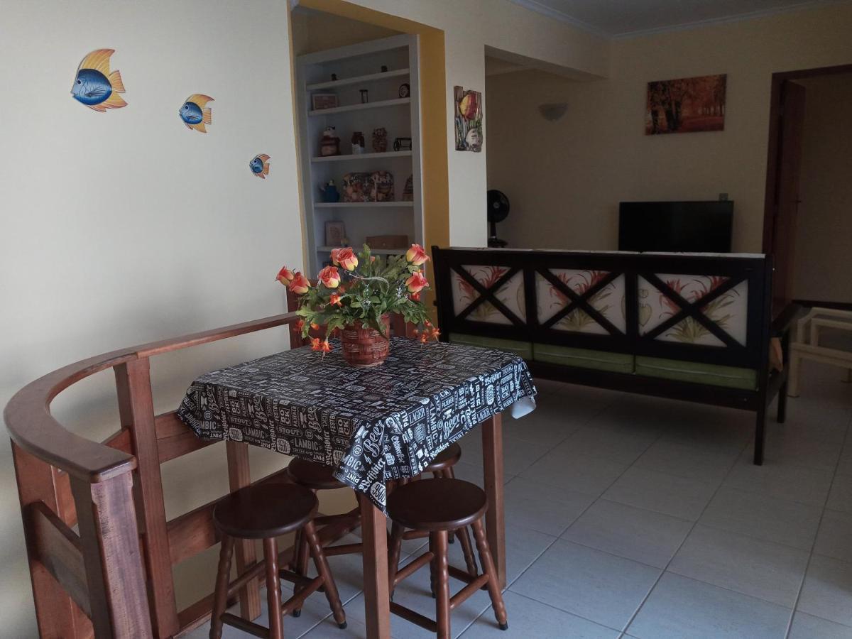 Appartement Cobertura Maravihosa à Ubatuba Extérieur photo