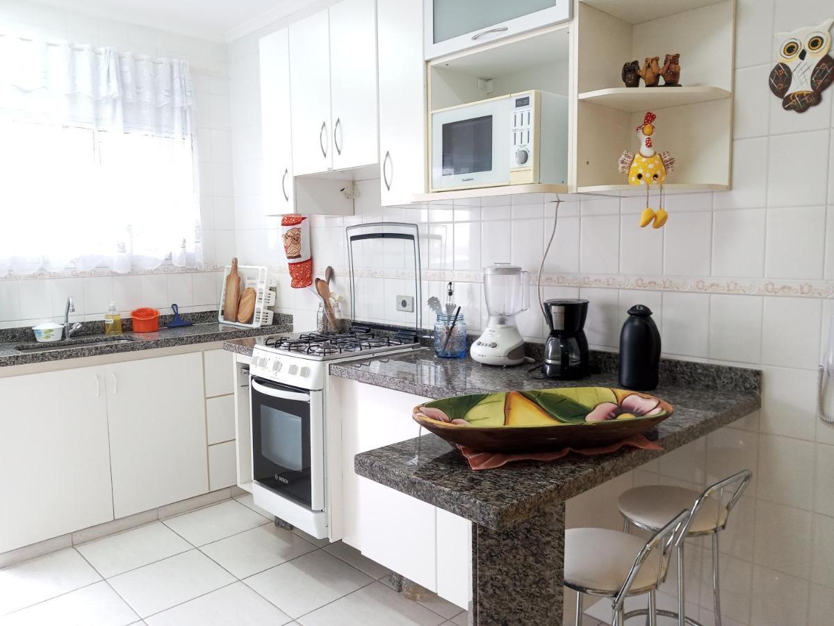 Appartement Cobertura Maravihosa à Ubatuba Extérieur photo