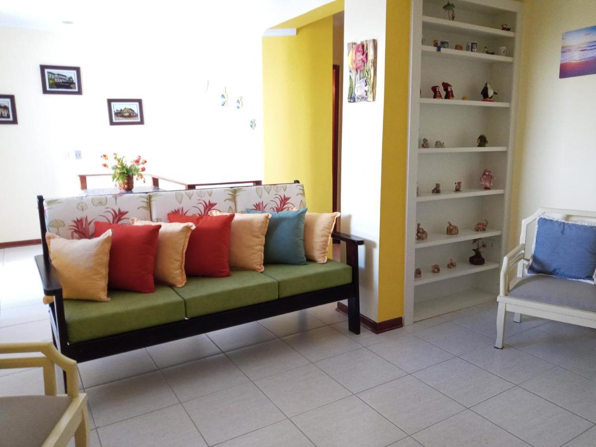 Appartement Cobertura Maravihosa à Ubatuba Extérieur photo