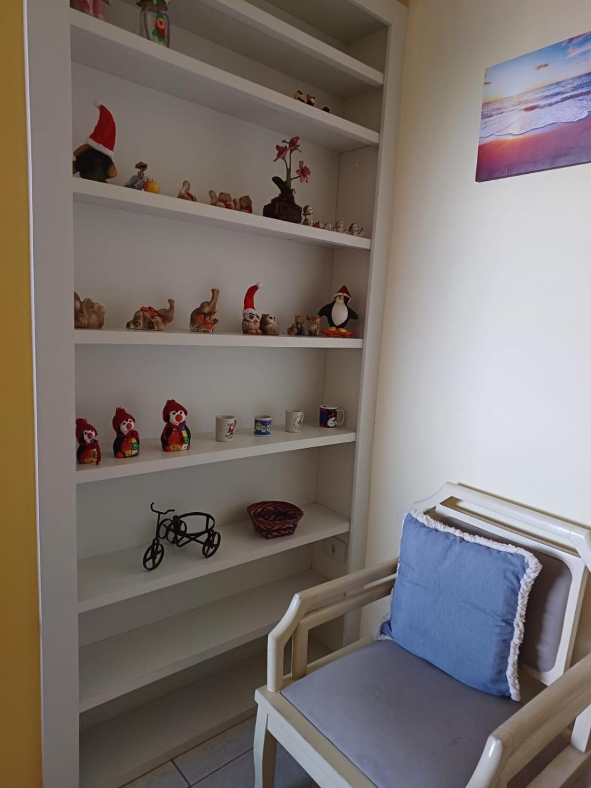 Appartement Cobertura Maravihosa à Ubatuba Extérieur photo